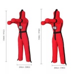 주짓수 유도 더미 훈련용 연습용 레슬링 격투기 대회 : 엉클보부상