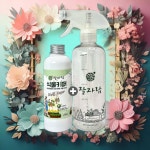 잘자람 식물키퍼 200ml+스프레이 세트 천연 식물 벌레 퇴치제 진딧물 깍지 박멸 창빛농원 : 창빛농원