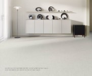 [1롤 35M] LX 하우시스 뉴청맥 장판 1.8T 세라믹스톤 CM24741 : selfloor