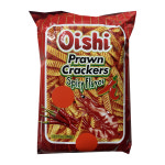 필사리사리 오이시 프론 크래커 스파이시향(참새우 매운맛) 90g 1개 : 필사리사리