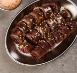 토종순대 500g 순대국 술국 안주 즉석순대 : 원푸드 도매마켓