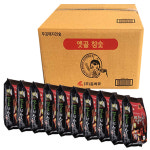 지피니 옛골참숯, 2kg, 10개 x 1박스 (착화제내포함) 오래타는 바베큐숯 홈베큐 : 지피니