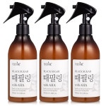 때필링 바디 스크럽 필링 젤 각질제거 스프레이 블랙슈가, 300ml, 3개 : 플러스미