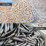 황산골 어된장 남해 오사리멸치 방주 옹기 숙성 발효 어 된장 900g : 비버는 바빠요