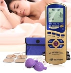 국산 저주파마사지기 고급형 부항 의료기 저주파자극기 : 도남상회