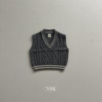 25가을 엔알케이아동복 스쿨룩조끼(XS~4XL) : 온다하남