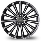 BMW 7시리즈 휠 18인치 슈거레이 CHE 192 건메탈폴리쉬 F바디 PCD120 안양 : 안양타이어월드휠튜닝