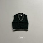 25가을 엔알케이아동복 스쿨룩조끼(XS~4XL) : 온다하남