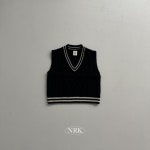 25가을 엔알케이아동복 스쿨룩조끼(XS~4XL) : 온다하남