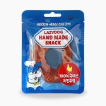 레이지독 수제간식 츄링 (오리맛/치킨맛) 5개 : 레이지독 LazyDog