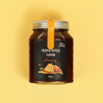 싸리재 천연 벌꿀 장수 성암마을 야생화꿀 잡화꿀 무첨가 500g, 1개 : 싸리재