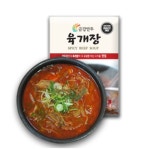 금강만두 육개장 630g 10개 : 1탑마트