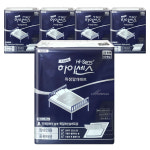 하이센스 깔개매트 (600x760mm), 10개입, 5팩 : 주식회사 올바른 -올핏