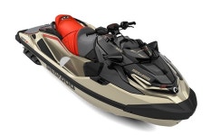 2025 씨두 제트스키 SeaDoo RXT-X 325 메탈릭 탄/레드 컬러 : 와이에스레저