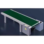 컨베이어벨트 전동 롤러 공장 테이블 1500 중량물이동 30mm 1500x200mm 두께2.0 : 천향상사