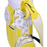 엠유스포츠 MU SPORTS 8.5 인치 703 J6106 골프 골프가방 대용량 : 하루인 도쿄