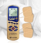 국산 저주파마사지기 고급형 부항 의료기 저주파자극기 : 도남상회