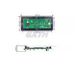 인큐베이션 온도조절기 디지털 온도 제어 계란 부화 가열 온도 제어 일수 12V W1641 : 아루비직구