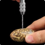 마이크로 미니 핸드 드릴 비트 초소형 미세 수동 드릴 날 세트 11P (A0825) : 꼬슈 COSSU