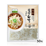 칠갑농산 칠갑 우동사리 200g, 50개 : 르느쿠루