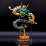 SHENRON 인형 DBZ 모델 SHENLONG 18CM 수집품 조각상 JUGUETES 선물 피규어 PVC 드래곤볼 BRIQUEDOS : 퍼줌샵