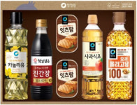 푸디스트(주)프론텍점 | (주)푸디스트 청정원 스페셜 S호 선물세트 : 맘맘88