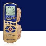 국산 저주파마사지기 고급형 부항 의료기 저주파자극기 : 도남상회