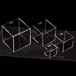 석영 형광 반응 셀 큐벳 다양한 사양 완전 융합 기술 20mm : 유진상사마켓