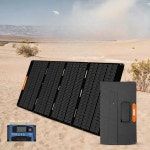 태양광 패널 판넬 발전 36V 500W 고효율 컨트롤러 12V/24V/48V/60V/72V가능-문의 : 천향상사