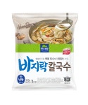 면사랑 바지락칼국수 (냉동) : 면사랑몰