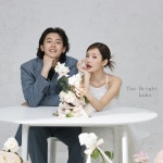 [리허설토탈웨딩촬영] 구호 스튜디오 드레스 메이크업 토탈스드메패키지 원본 수정본 포함 : 웨딩라운지