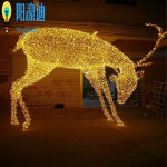 사슴 FRP조형물 황금 대형 정원 공원 백사슴 장식물 야외 장식 스테인레스 인테리어 컬러 커스텀 : 믿음으로사는세상