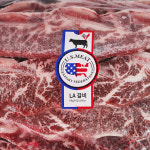 [사하구 배달] 마블링이 예술인 LA갈비 1kg [신평 정우식육점] : 동네시장 장보기
