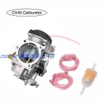 40mm 40 Sportster 자전거 메인 MOTOS 케이블 할리 데이비슨 부품 CV40 혼합비 조절 나사 오리지널 : 믿음으로사는세상