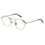 [ MR.GENTLEMAN EYEWEAR ]  BONO 보노 / 미스터젠틀맨 신제품 / 럭셔리 하이브릿지 티타늄 안경테 / 스탠다드 안경원 : 스탠다드 안경원