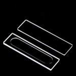 광학 탈착식 UV 석영 큐벳 경로 길이 0.1mm : 유진상사마켓