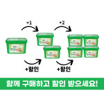범일 쌈장(순) 고기집쌈장 순대쌈장 3kg, 1개 : 범일장류 Since1945