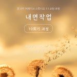 [10회기] 1:1 코칭 내면작업 : URBANMONK