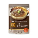 샘표 생생듬뿍 나주식 맑은 양지곰탕450g : 수리상점