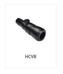 씨디씨뉴매틱 물 정수기용 PVC 볼 밸브 HCVB : 로텀테크