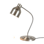 가열기 단열 온열등 단일칸 뷔페 스탠드 보온등 워머 푸드워머기 3칸 램프 전등 음식 가열 사은색 : 제이더블유스토어몰