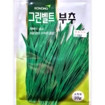 그린벨트 부추 20g 고농종묘 : 제이팜s