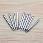 다이버 시계 밴드 시계 케이스에 맞는 스테인리스 스틸 바 핀 직경 2 5mm 바 SKX007 SKX009 4 개 10 : SHINSOKCOMMERC