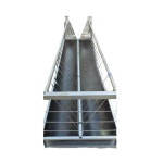 염소 송아지 여물통 농장 먹이통 축사 목장 사료통 사료 보관통 농업용 소 가축 : 아모닉스마켓