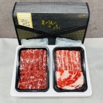 미국산부채살 호주산 갈비살 명절 미국산 소고기 세트 : 다온food