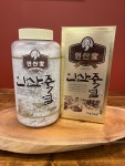 인산가 9회 죽염 고체 1kg / 용융 용융소금 항산화 미네랄소금 연예인 자연치유 소금 : HealingStore79