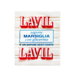 [네스티단테] 세탁비누 라빌 화이트 2P 250g : 마켓 틸다