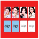 【국내출고 】에스파 포카 2025 탁상용 달력 포토카드 seasons Greetings 스페셜 싱글카드 AESPA 굿즈 카리나 윈터 지젤 닝닝... 