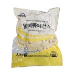 토담 누들 건조 밀떡볶이 1.5kg : 그린푸드마켓