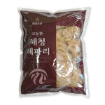손질 해파리 무염 양념 겨자 소스 냉채 업소용 : 해파리공장